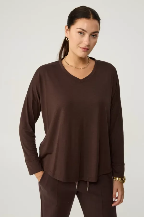 Producto - Remera Bonnie Chocolate (Bonjour Lulu)