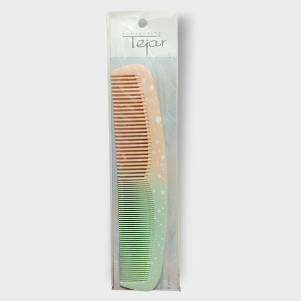 Producto - Peine Tejar Diente ancho y fino