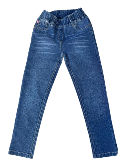 Producto - Jegging Denim Flor