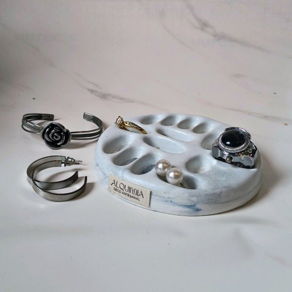 Producto - Bandeja Portaanillos