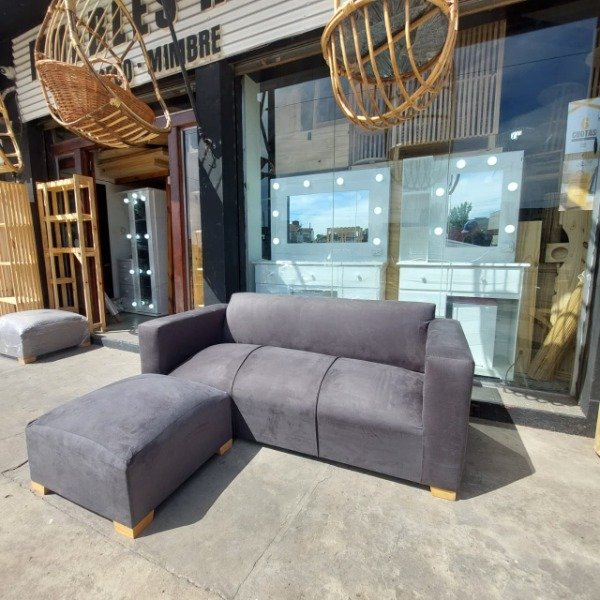 Producto - SILLON NUBE