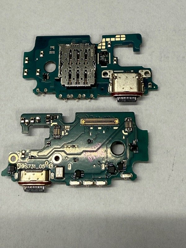 Producto - PLACA DE CARGA SAMSUNG S25FE S731