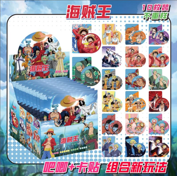 Producto - Pin sorpresa One Piece