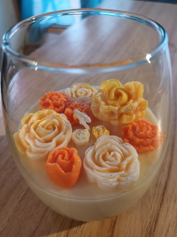 Producto - Bouquet de Flores copón gota