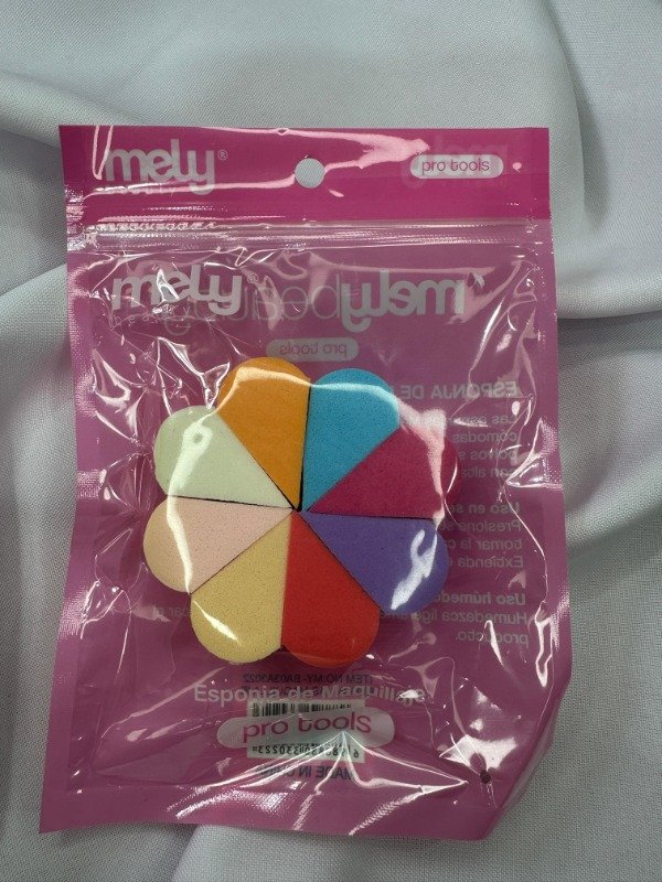 Producto - Set 8 esponjas mely