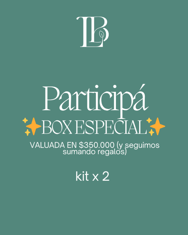 Producto - Kit x 2 edicion especial