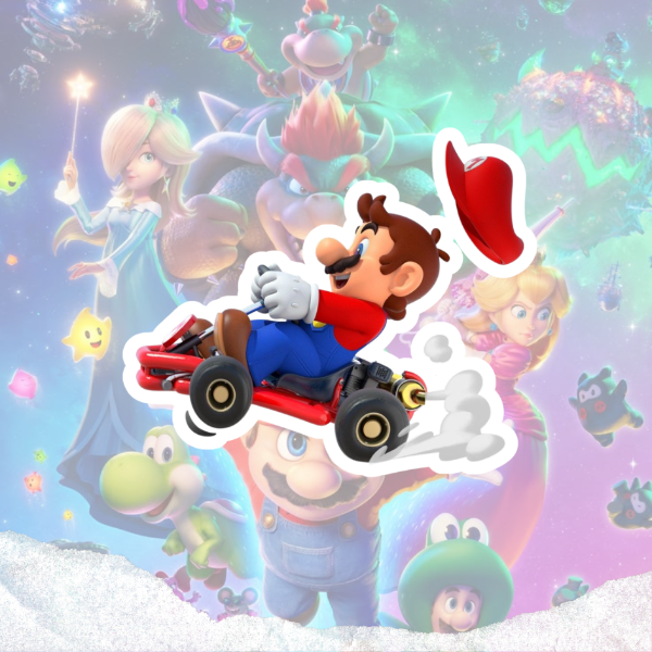 Producto - Mario Kart