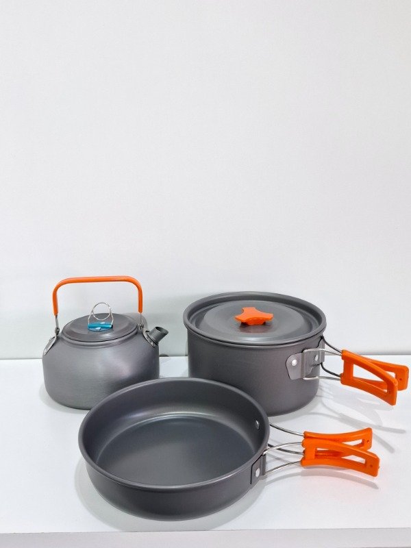 Producto - Kit cocina camping n1 - 2