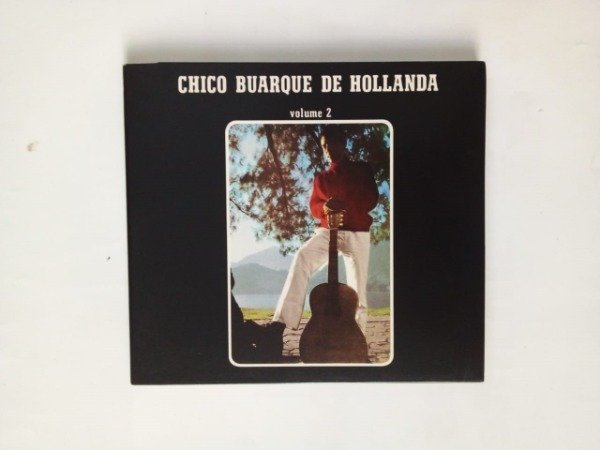Producto - De Hollanda Volume 2 - Chico Buarque - RP Music 2007