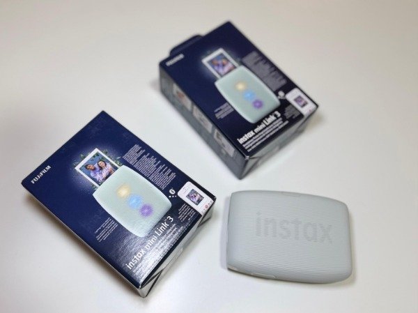 Producto - Impresora Fuji Instax Mini Link 3 verde