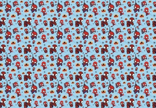 Producto - LAMINA ENTERA SPIDERMAN HOMBRE ARAÑA 1