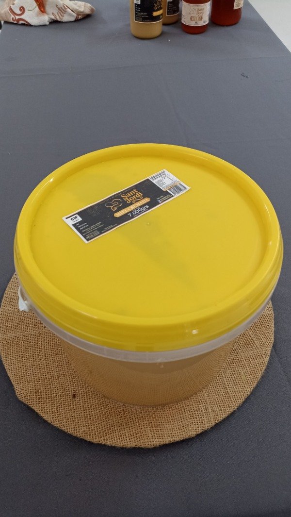 Producto - Miel pura de abeja a granel x 7 kg