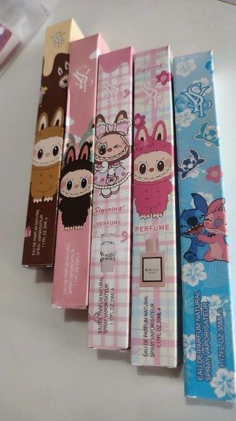 Producto - Perfumes labubu