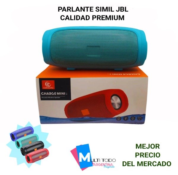 Producto - PARLANTE BLUETOOTH SIMIL JBL
