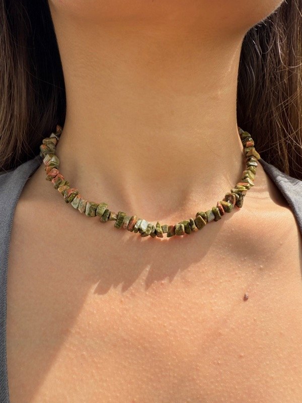 Producto - Collar Iris - Unakita