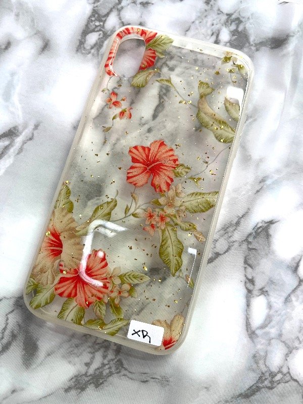 Producto - Funda con diseño y glitter