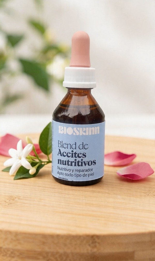 Producto - BLEND DE ACEITES