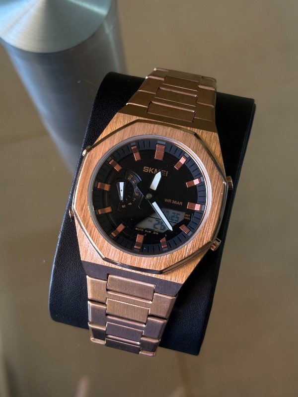 Producto - SKMEI Rose Gold