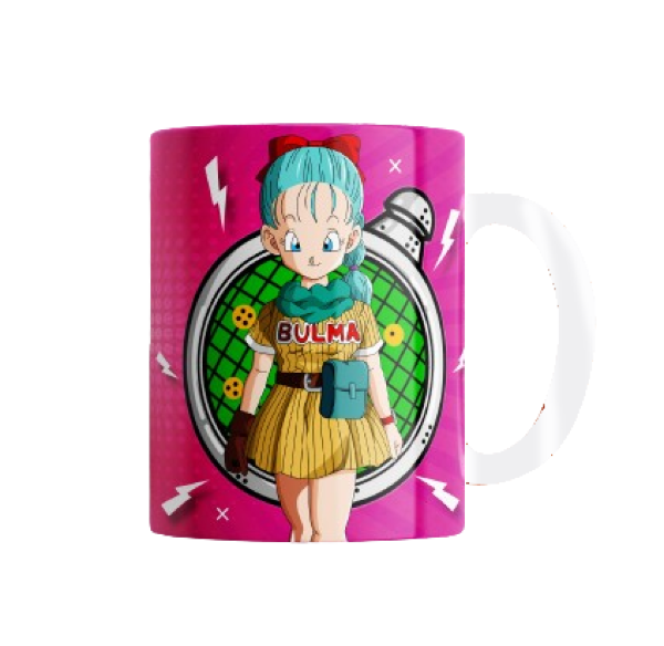 Producto - Taza Personalizada Dragon Ball #6