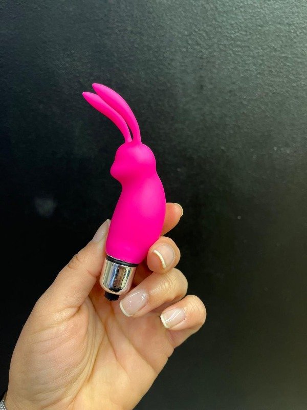 Producto - BALA VIBRADORA ESTIMULADOR CLITORIAL CONEJITO - 5
