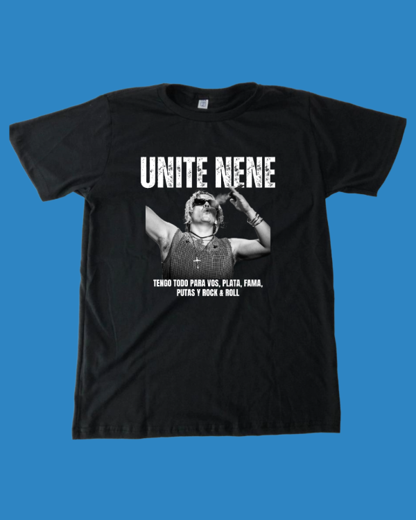 Producto - Remera Unite Nene - Airbag (Stock)