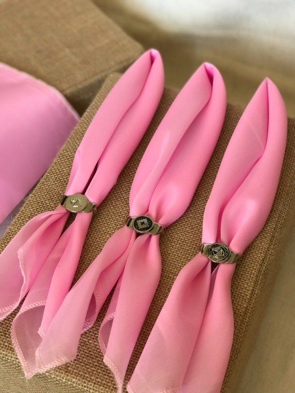 Producto - Pañuelo Gaucho Rosa