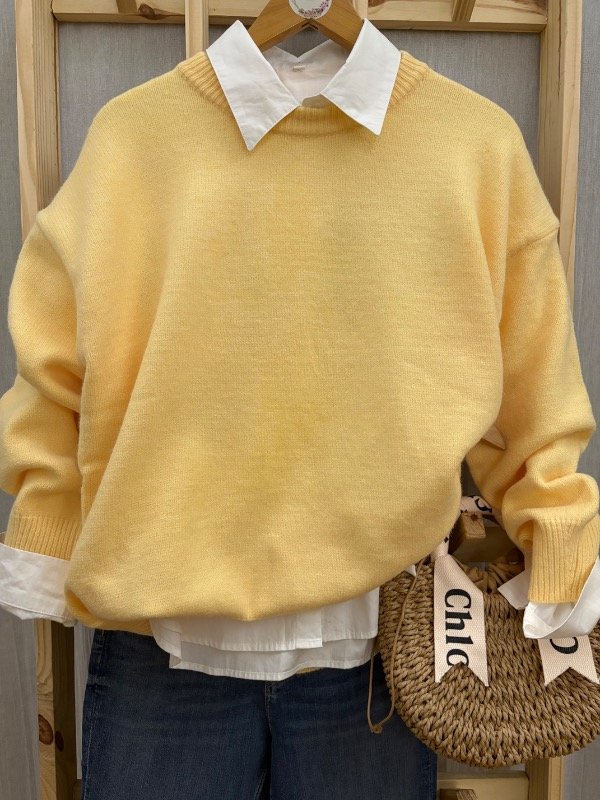 Producto - SWEATER SUNNY SOFT