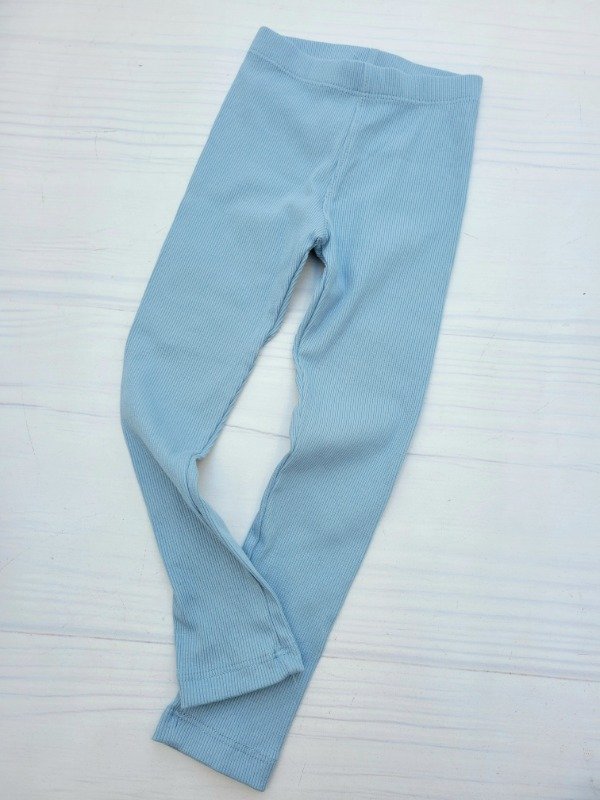 Producto - CALZA MORLEY CELESTE - tansferencia 9.945 - 1
