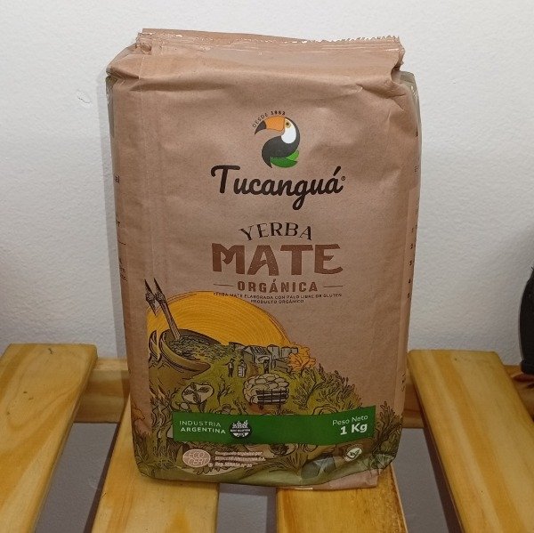 Producto - Yerba Tacangua 1kg