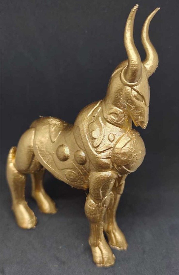 Producto - ARMADURAS DORADA DE CAPRICORNIO (LOS CABALLEROS DEL ZODIACO) - 3