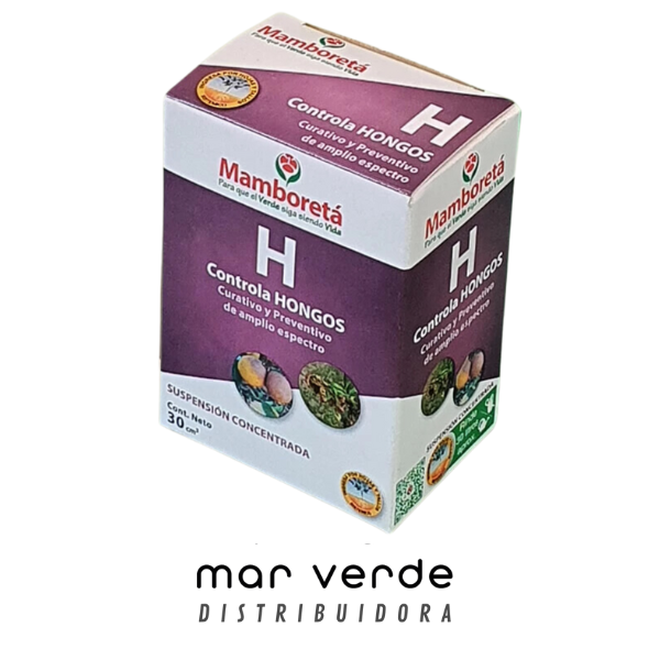 Producto - Funguicida H Mamboreta 30ml