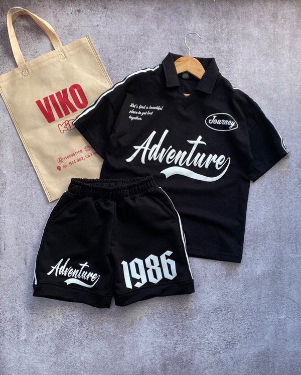 Producto - Conjunto ADVENTURE