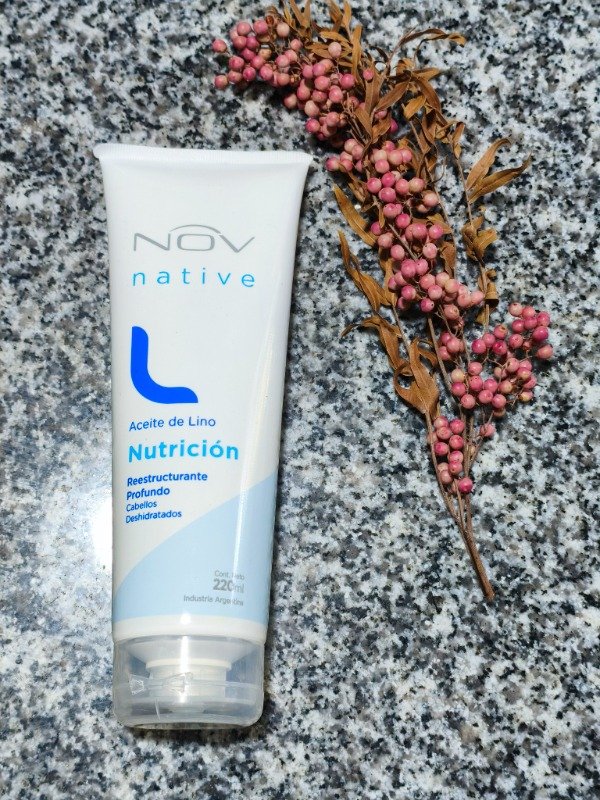 Producto - Nutrición Lino Nov 220ml