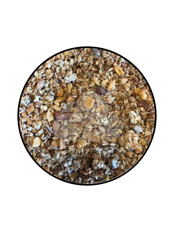 Producto - Granola Energética Sin Azúcar (x 1kg)