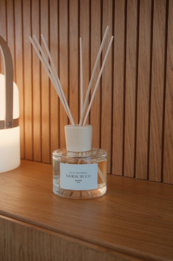 Producto - Difusor Cylinder Natural