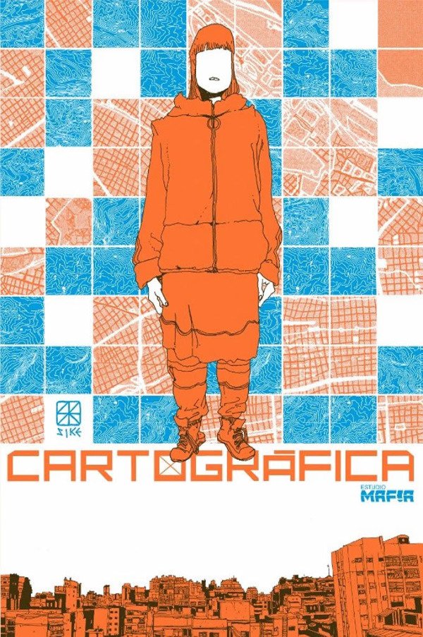 Producto - PRE-VENTA: CARTOGRÁFICA (Facundo Cobbe (a) Sike)