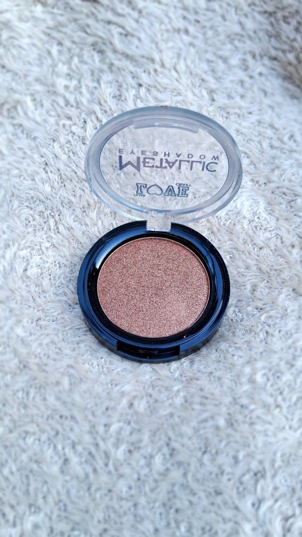 Producto - Sombra Individual Metallic-Marrón