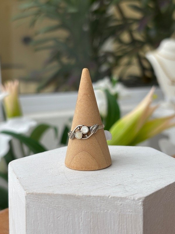 Producto - Anillo Flores