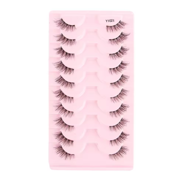 Producto - Pestañas Foxy Baby