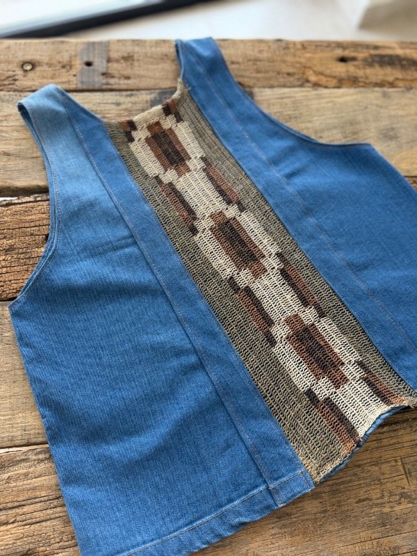 Producto - Chalecos Jean y Chaguar - 3
