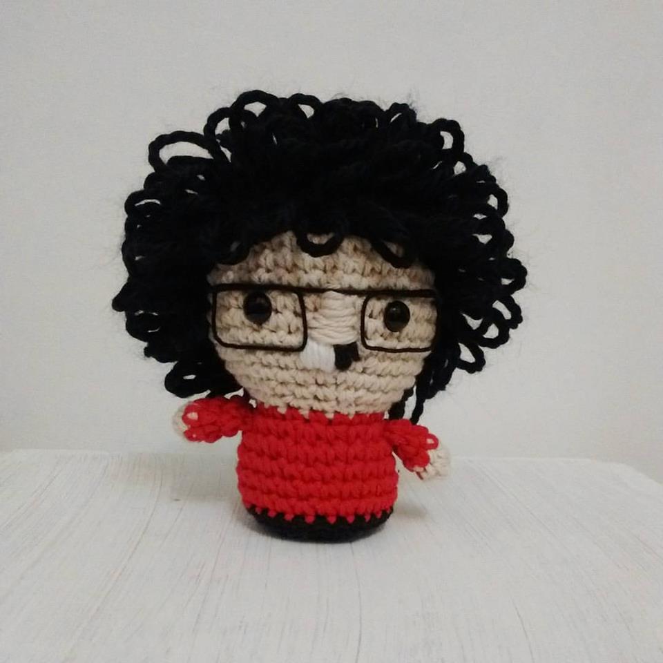 Mini Charly - Patrón en PDF + Videotutorial - Universo Cora King