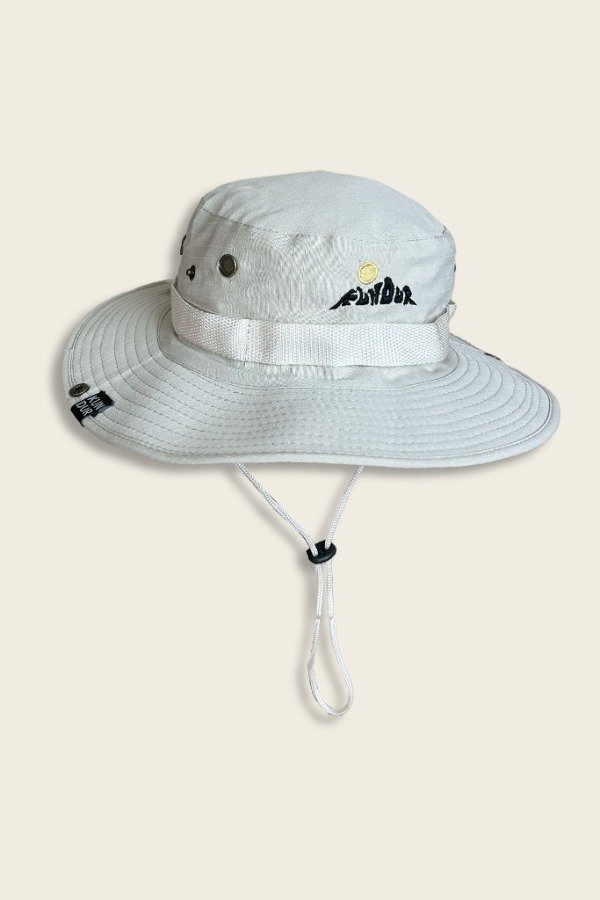 Producto - Sombrero Australiano Hueso Kundur