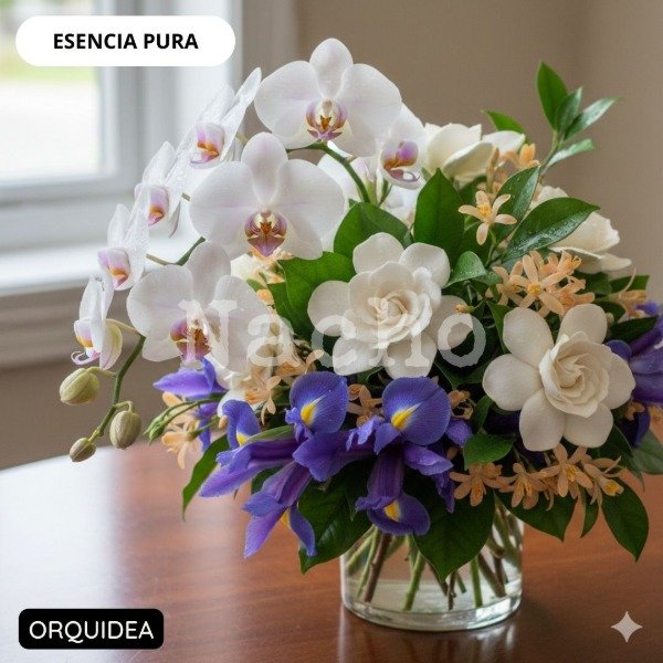 Producto - Esencia Pura ORQUIDEA