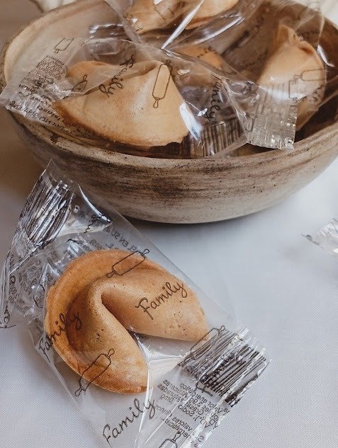 Producto - Galletas de la fortuna