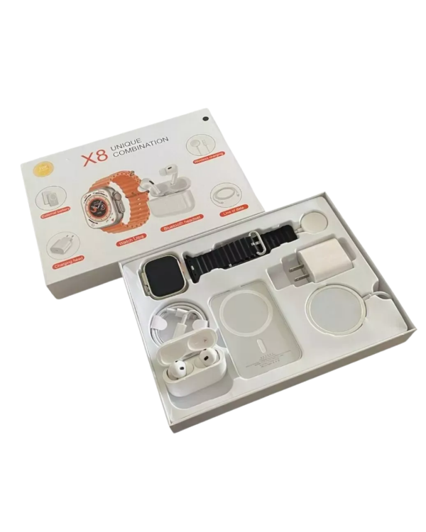 Producto - Unique combo x8