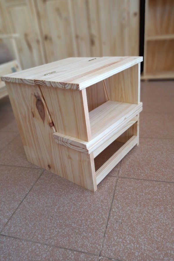 Producto - Banco Escalera
