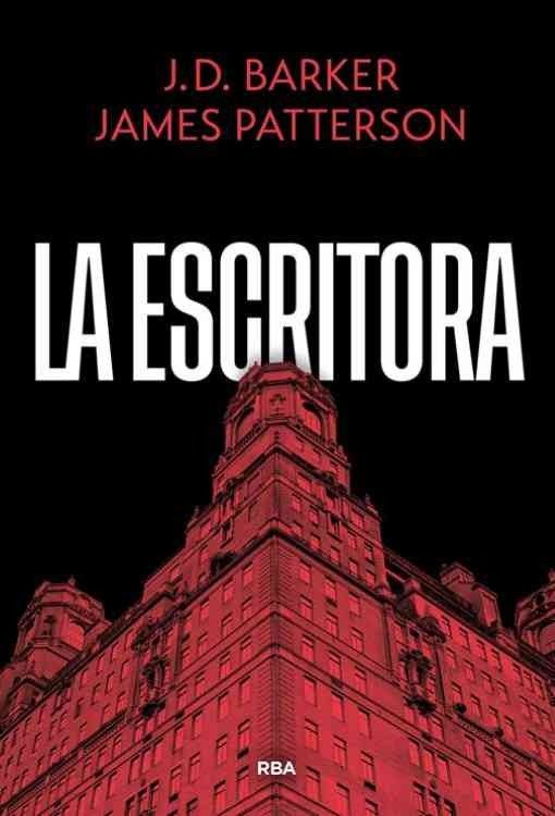Producto - La escritora - J.D. Barker