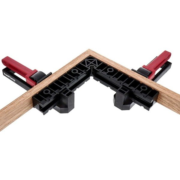 Producto - Milescraft Escuadra Prensa Kit Trackclamp Clampsquare