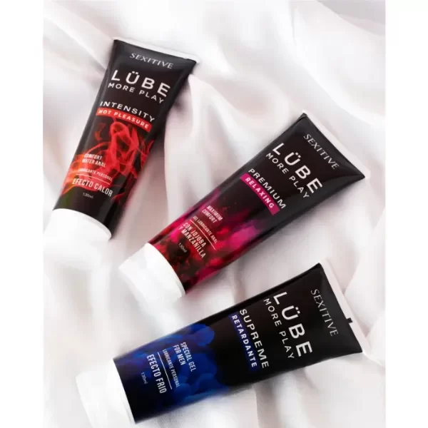 Producto - Lube Supreme (frío) - 8