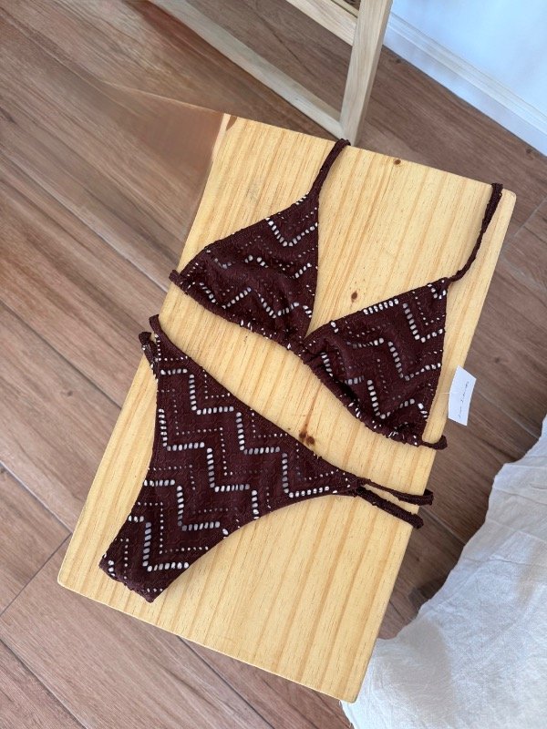 Producto - Bikini CAIPI (chocolate) - 0